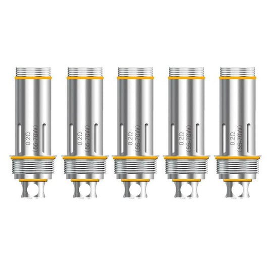 Cleito Coils by Aspire - 5 Pack - Shard End Only