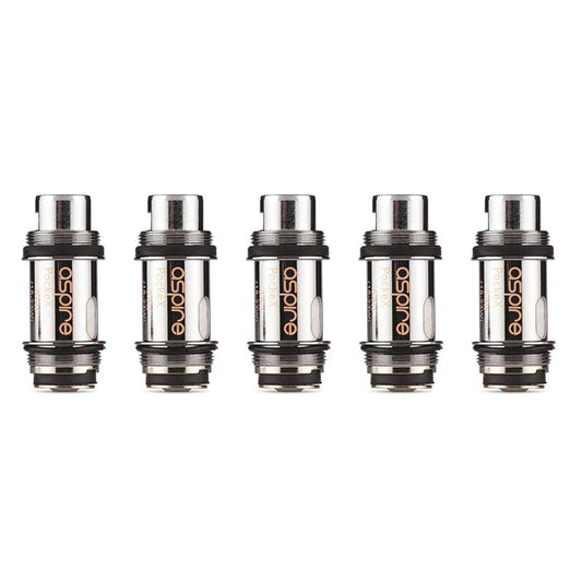 PockeX Coils by Aspire - 5 Pack - Both Stores