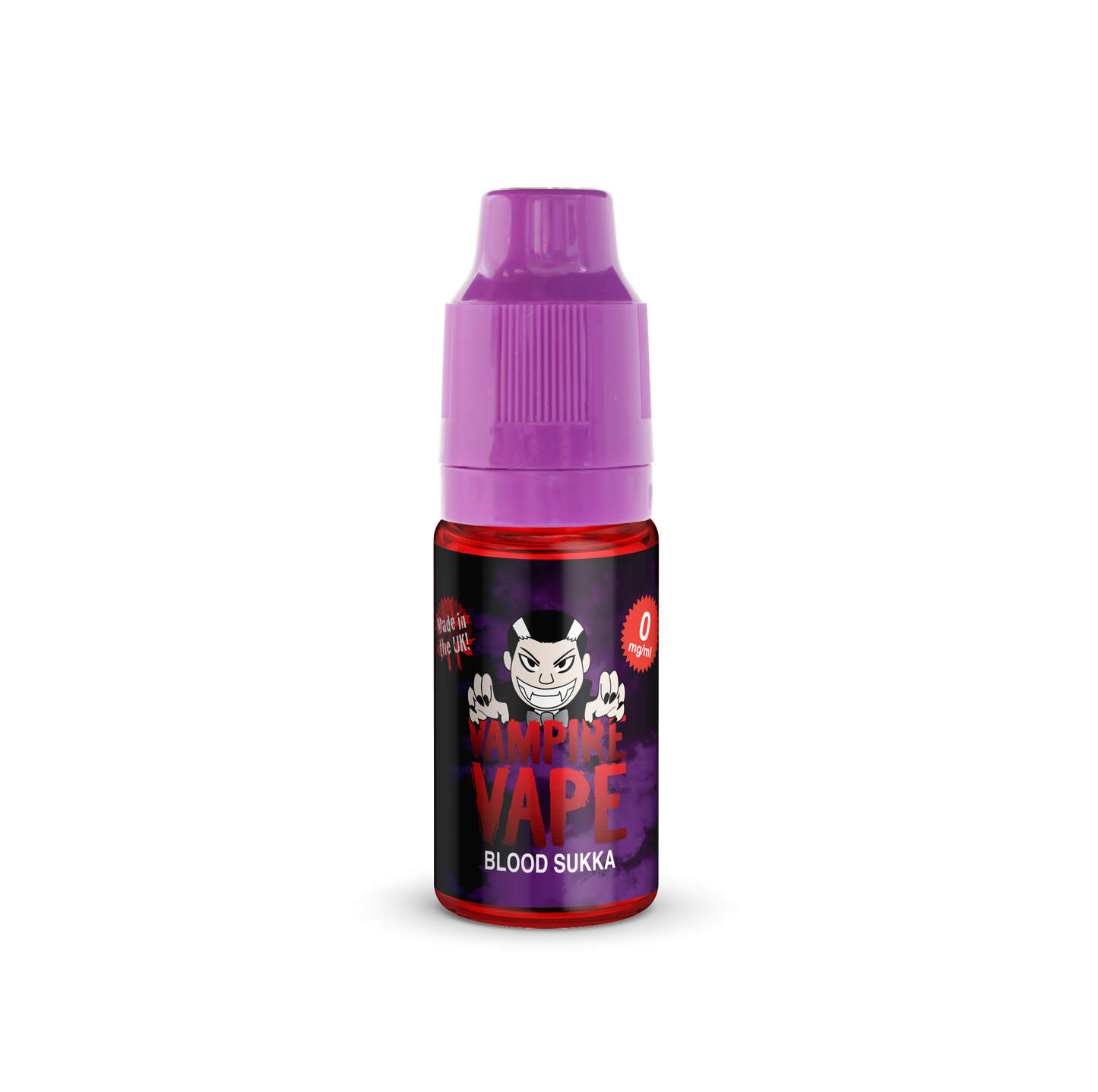 Vampire Vape Base 10ml's
