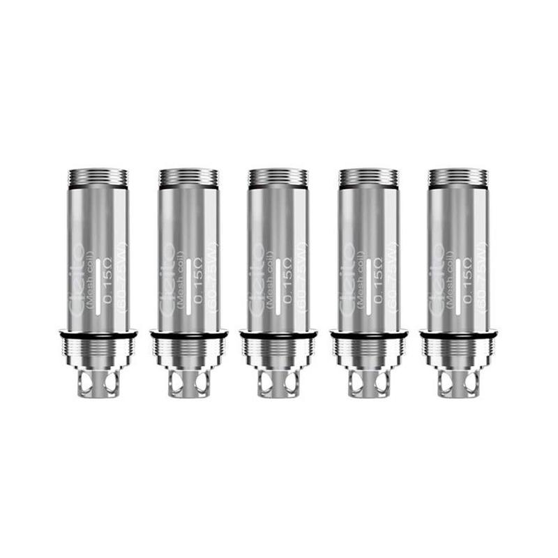 Cleito Coils by Aspire - 5 Pack - Shard End Only