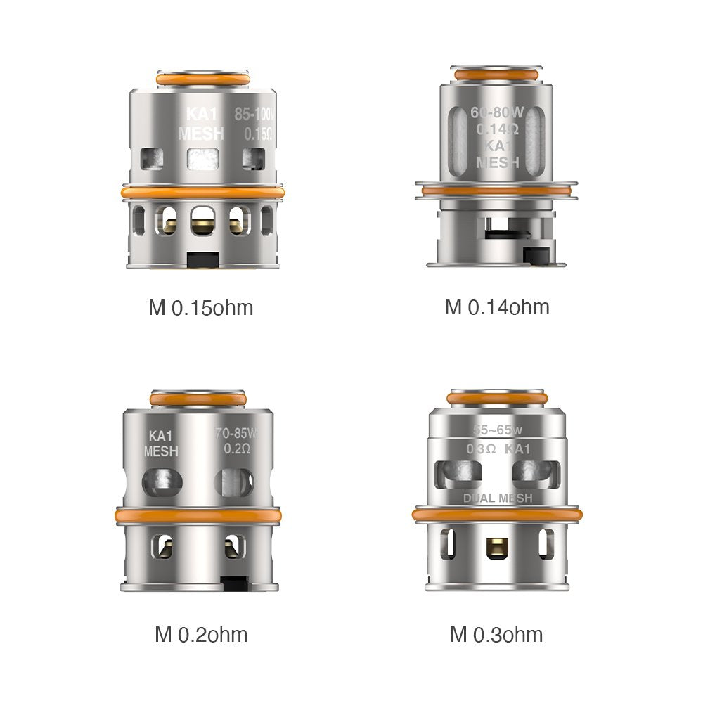 M Series Coils by Geekvape - Both Stores