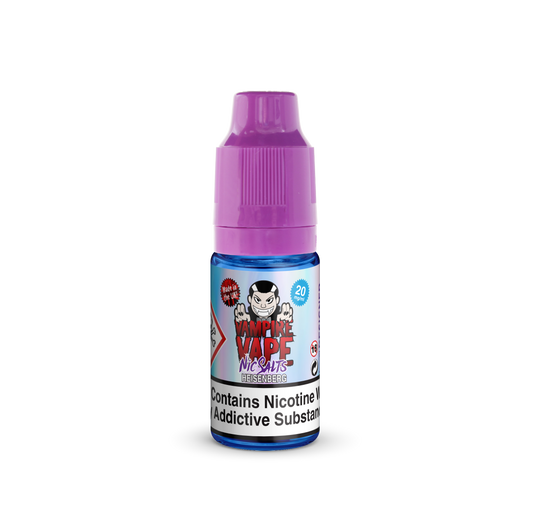 Vampire Vape Salt 10ml's - Both Stores