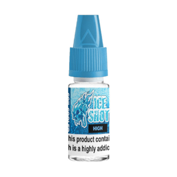 Nicotine Shots 10ml - Salt / Base / Ice Base - Both Stores