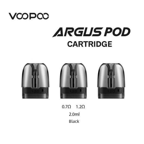 Argus Pods by Voopoo - 3 Pack - Both Stores
