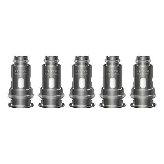 BP Coils by Aspire - 5 Pack - Shard End Only