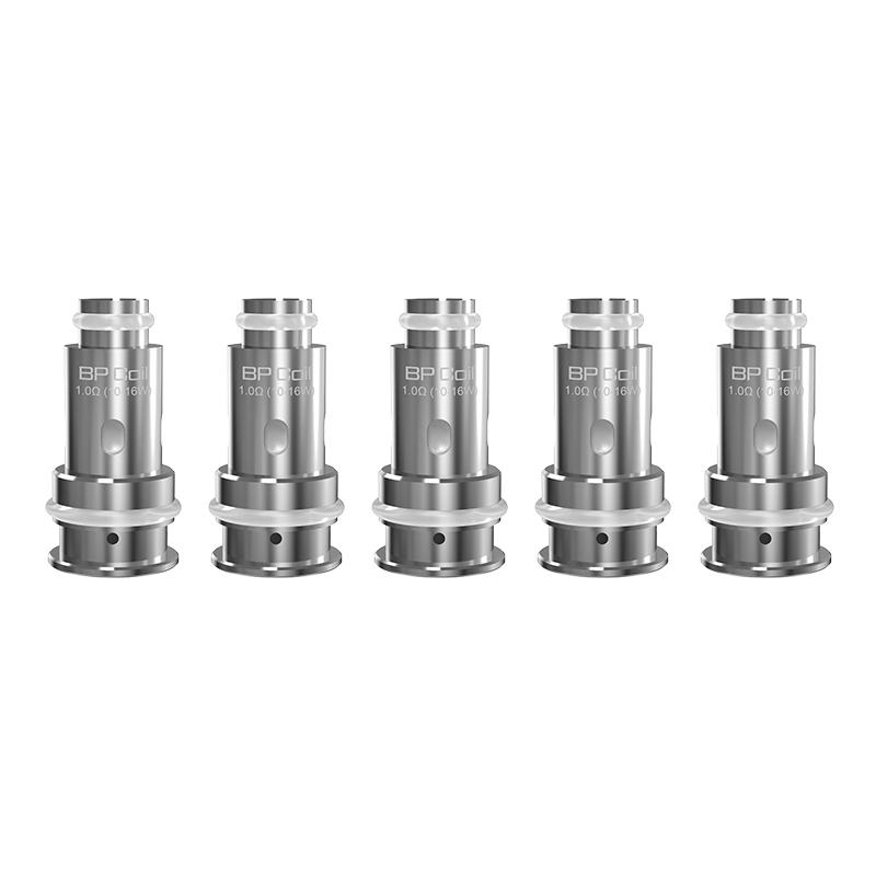 BP Coils by Aspire - 5 Pack - Shard End Only