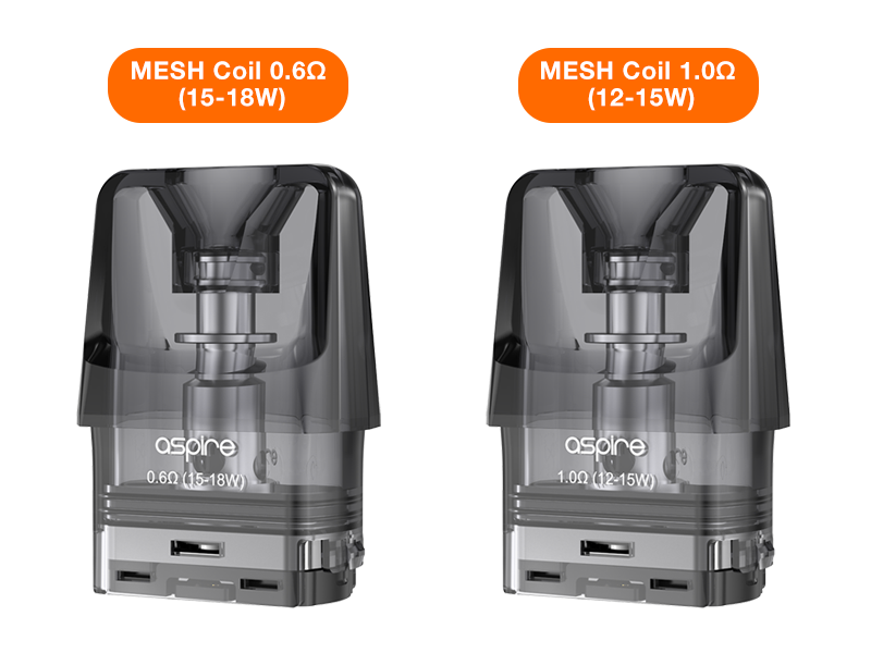 Favostix Pods by Aspire - 2 Pack