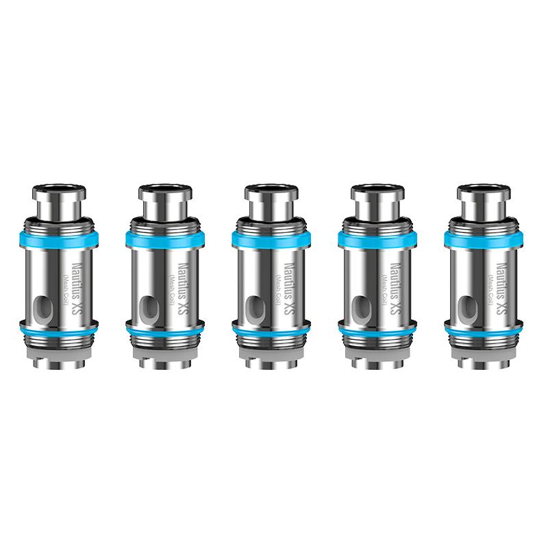 Nautilus XS Mesh Coils by Aspire - 5 Pack
