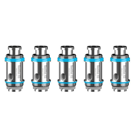 Nautilus XS Mesh Coils by Aspire - 5 Pack