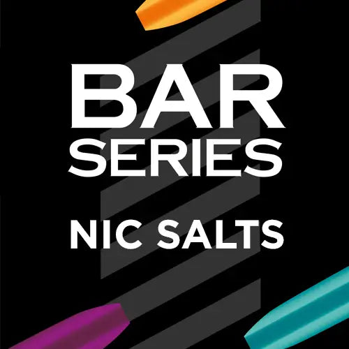 Bar Series Salts 10mls - Shard End Only