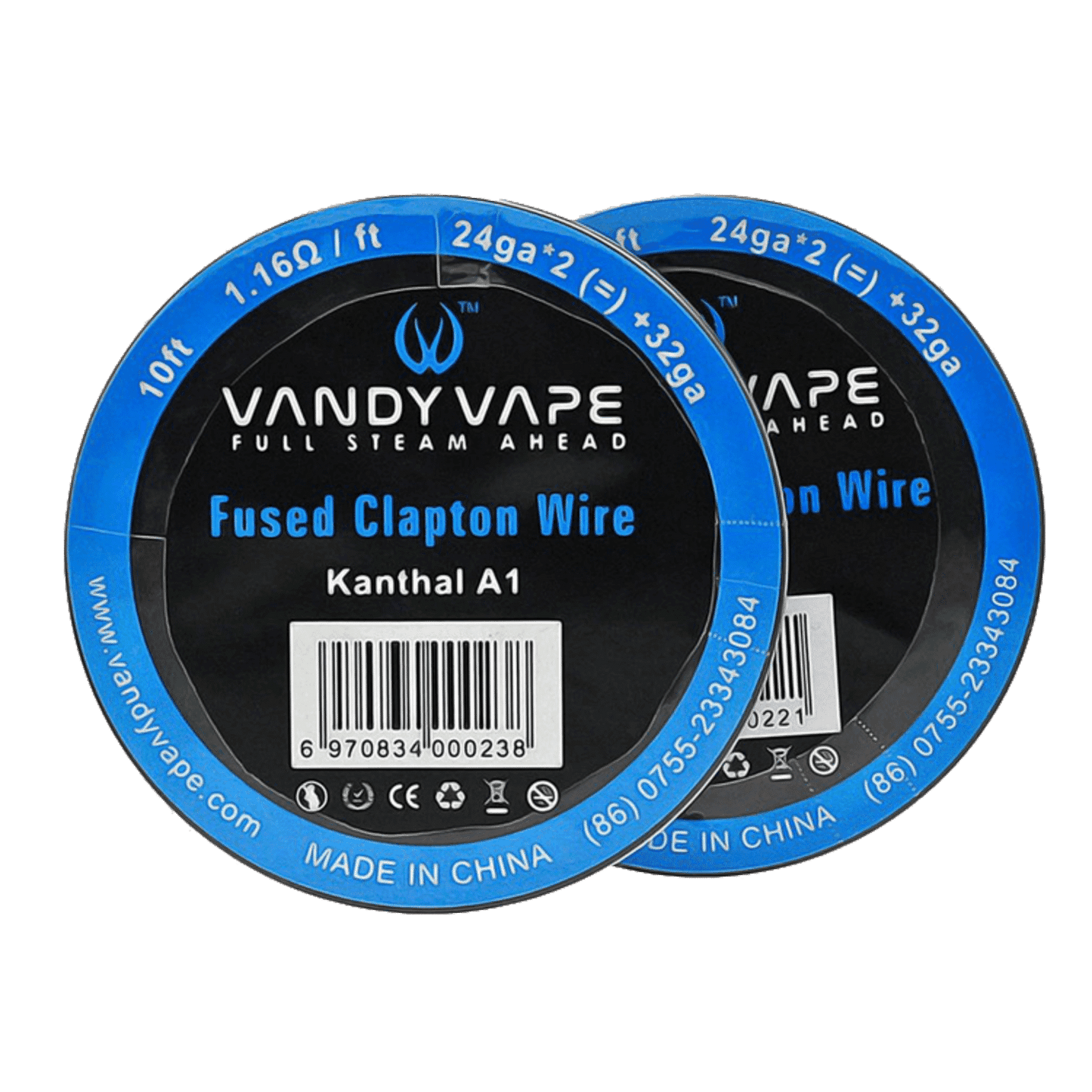 Wire Spools / Mesh by Vandy Vape - Shard End Only