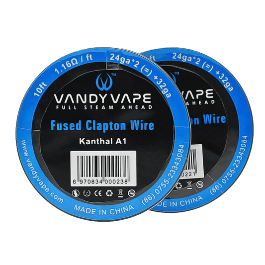 Wire Spools / Mesh by Vandy Vape - Shard End Only