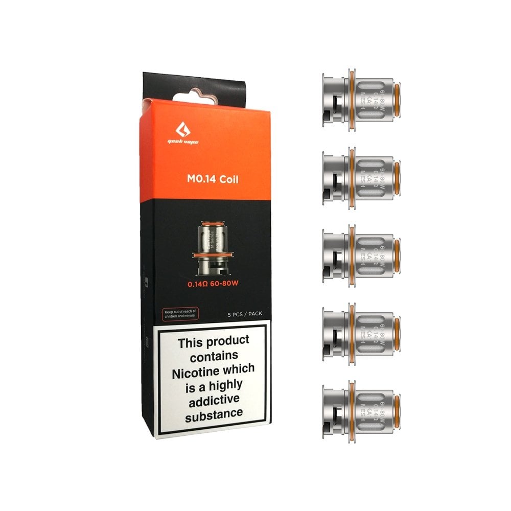 M Series Coils by Geekvape - Both Stores