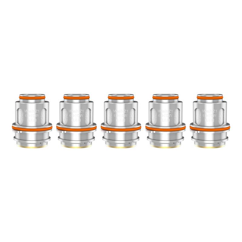 Z Series Coils by Geekvape - 5 Pack - Both Stores