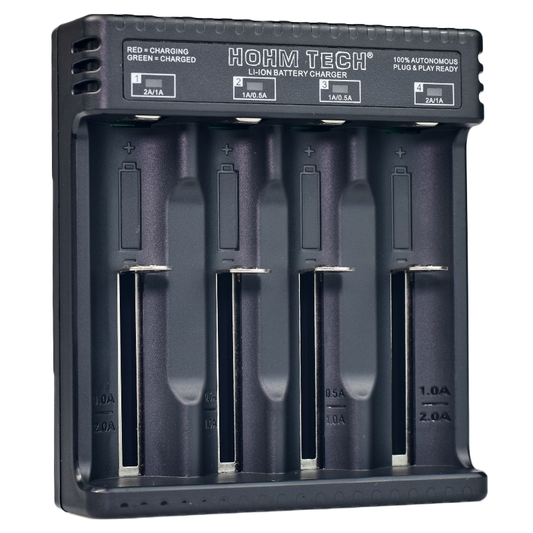Hohm School Battery Charger By Hohm Tech - Both Stores