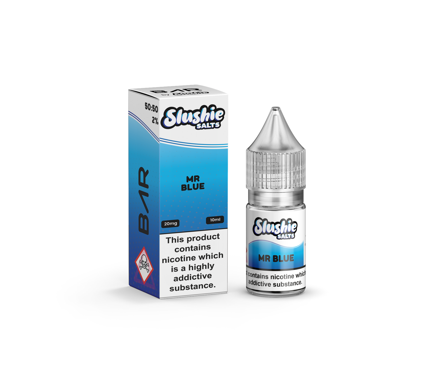 Slushie Bar Salts 10ml's