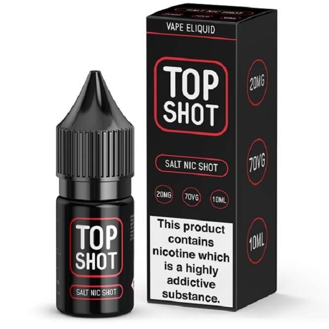 Nicotine Shots 10ml - Salt / Base / Ice Base - Both Stores