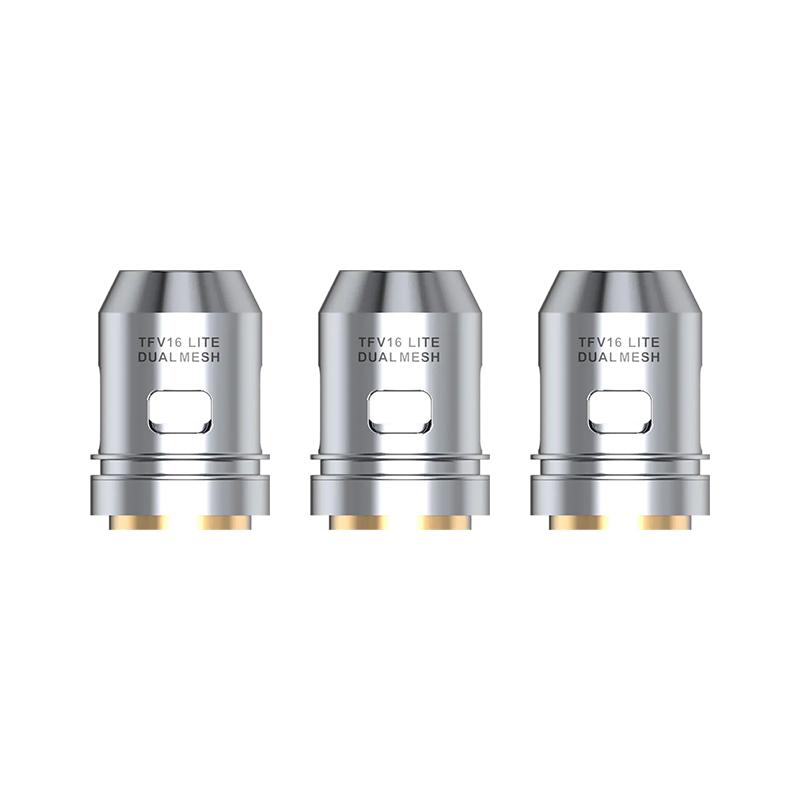 TFV16 Lite Coils by Smok - 3 Pack - Shard End Only