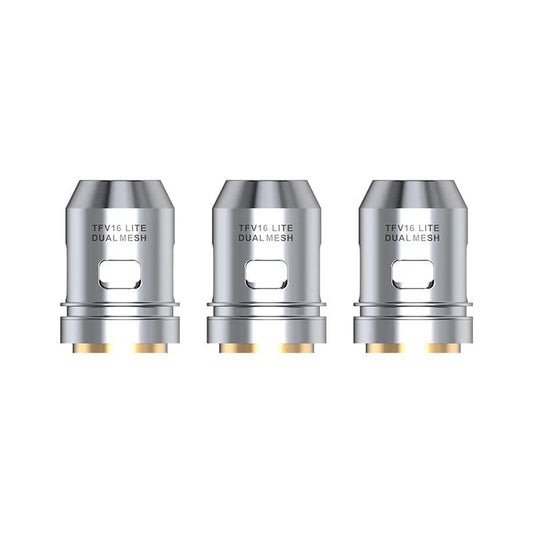 TFV16 Lite Coils by Smok - 3 Pack - Shard End Only