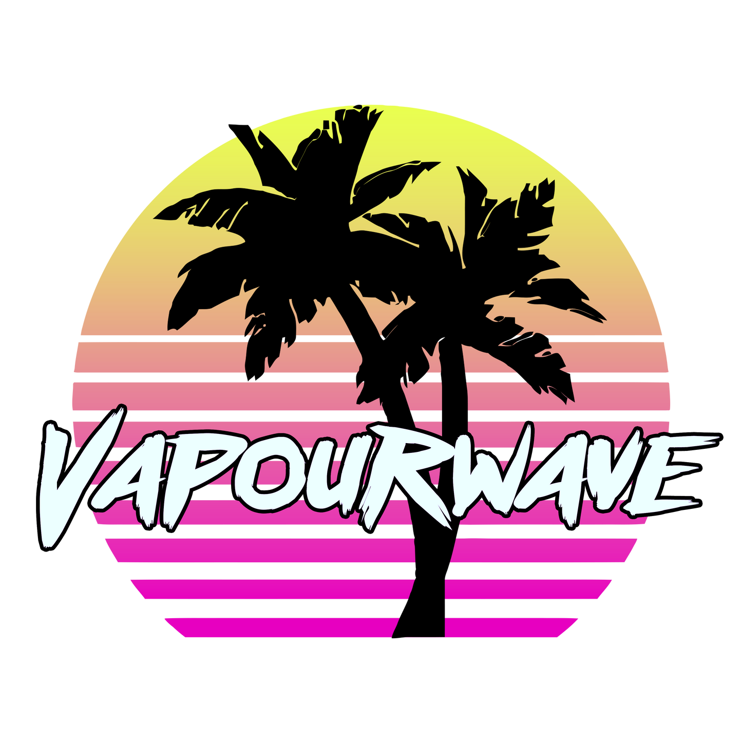 Vapourwave 50PG / 50VG 100ml Shortfills - Both Stores