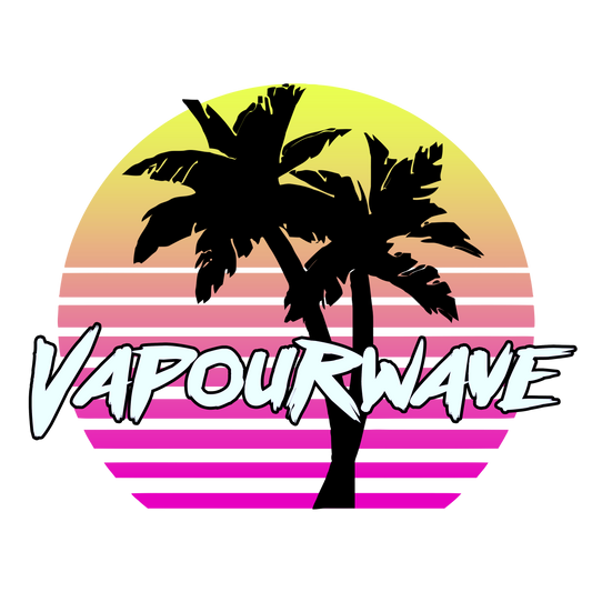 Vapourwave 100ml Shortfills - Both Stores
