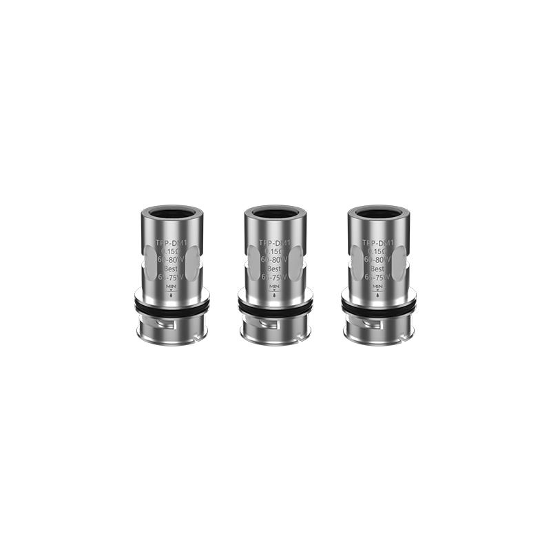 TPP Coils by Voopoo - 3 Pack - Both Stores