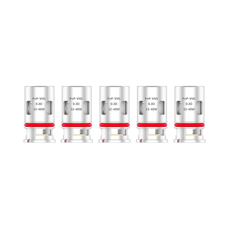 PnP Coils by Voopoo - 5 Pack - Both Stores