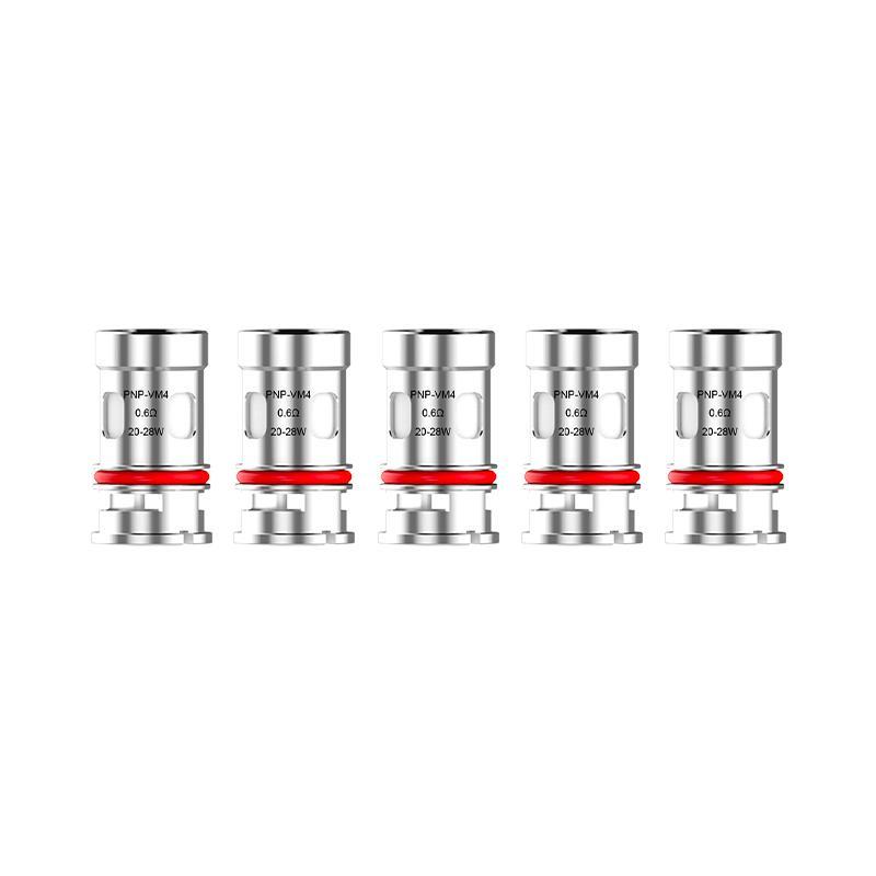 PnP Coils by Voopoo - 5 Pack - Both Stores