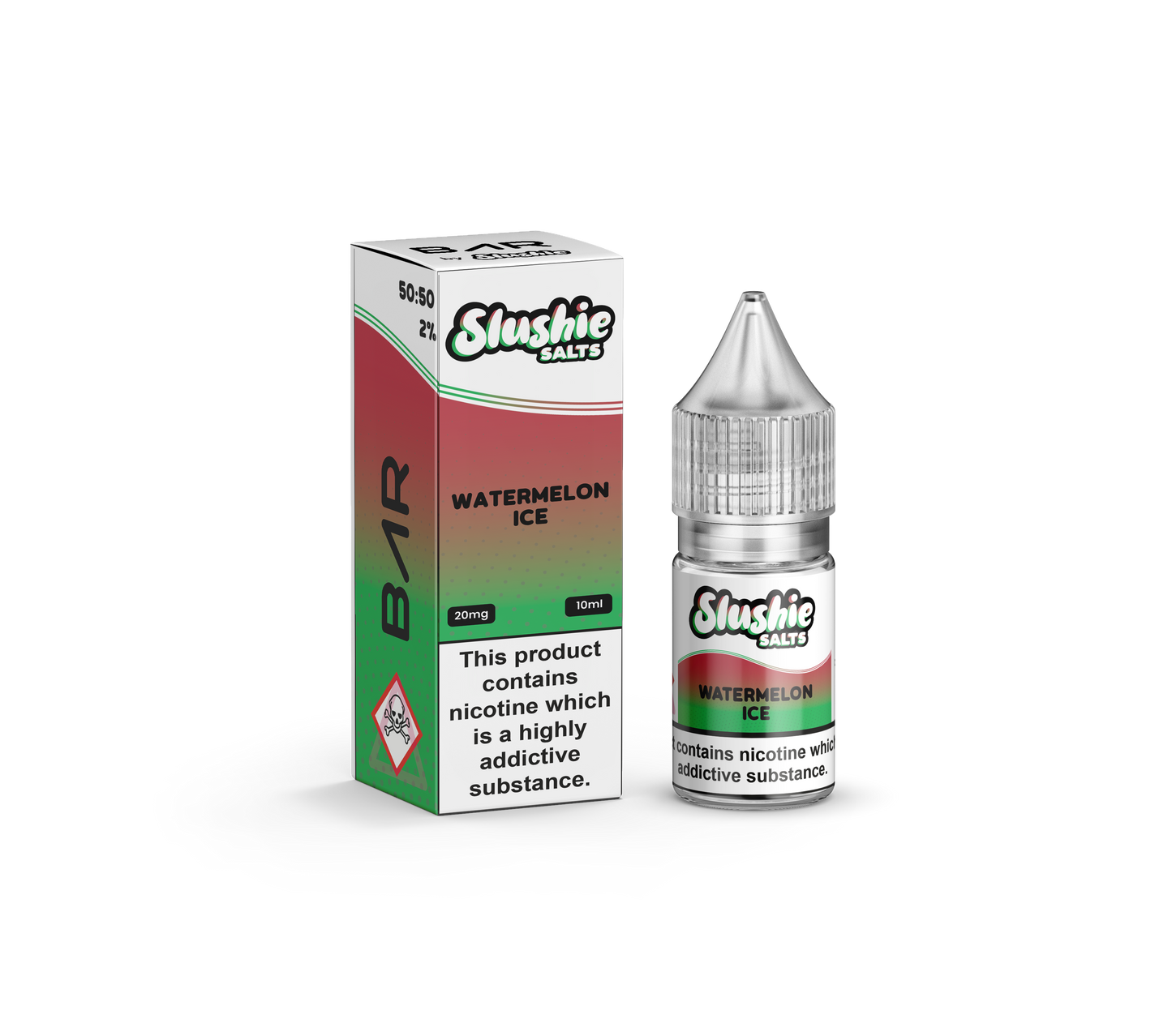 Slushie Bar Salts 10ml's