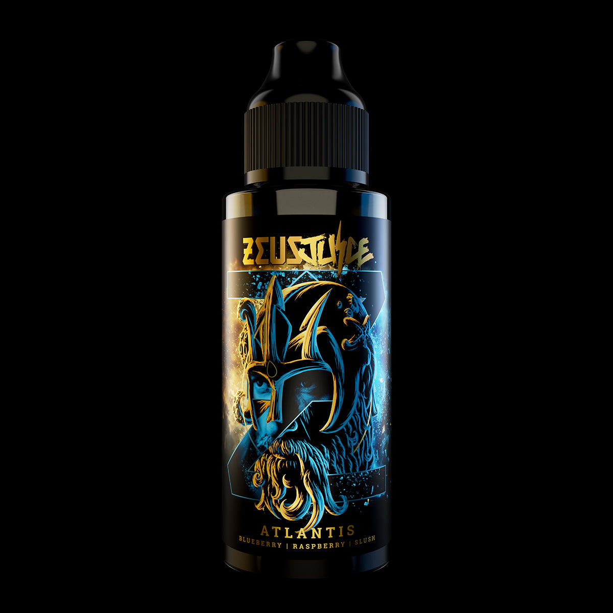 Zeus Juice 100ml Shortfills - Both Stores