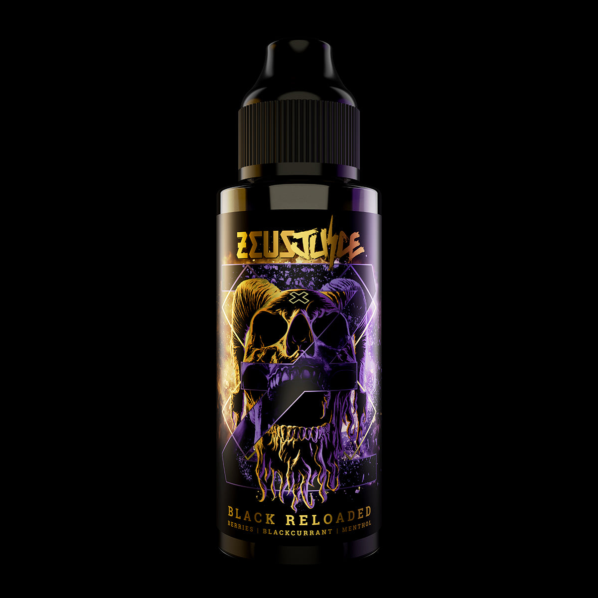 Zeus Juice 100ml Shortfills - Both Stores