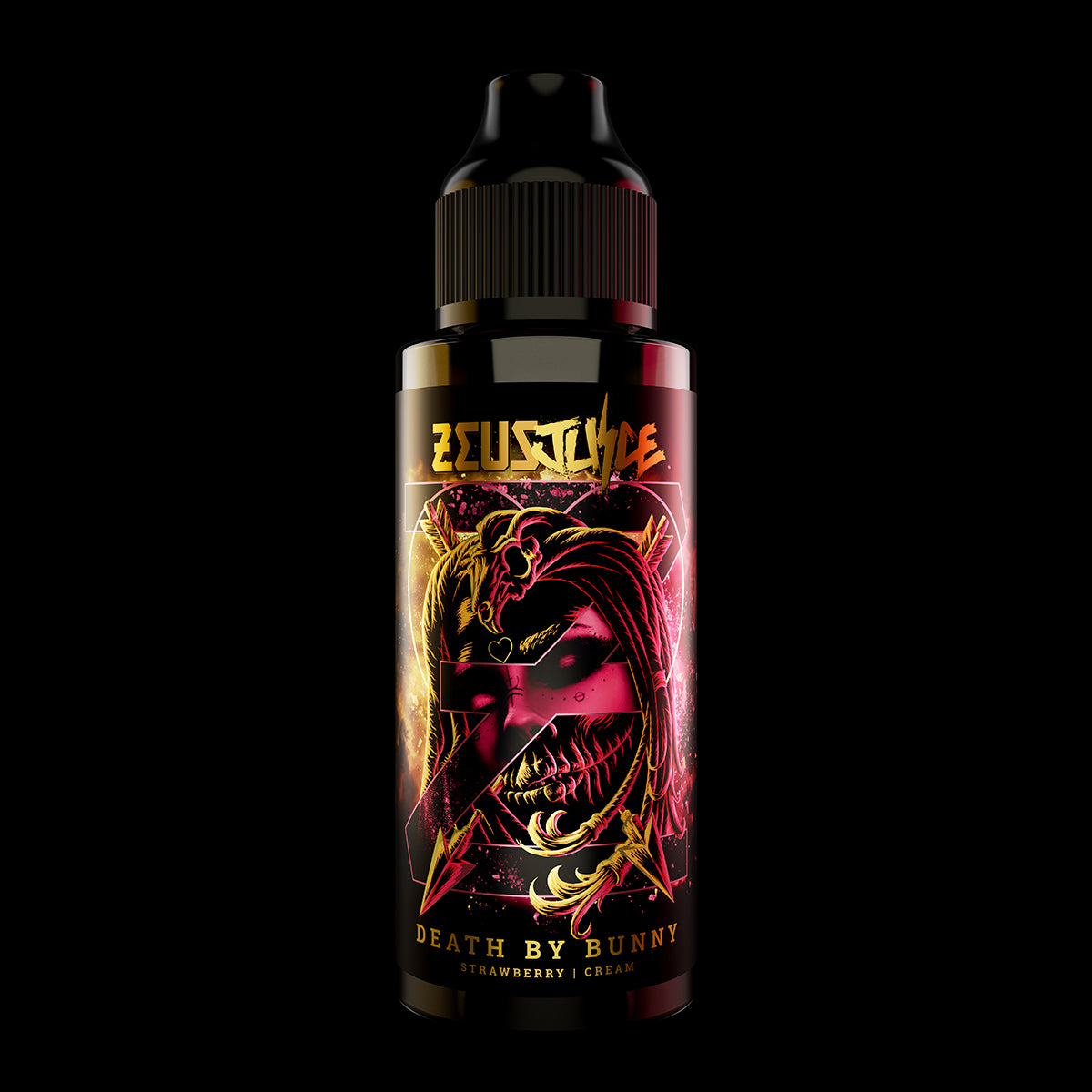 Zeus Juice 100ml Shortfills - Both Stores