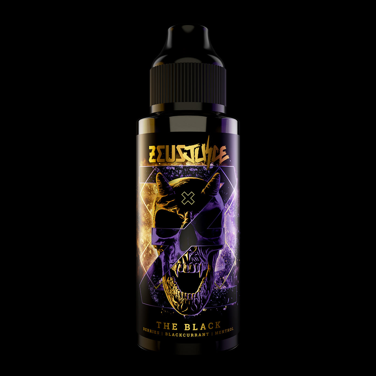 Zeus Juice 100ml Shortfills - Both Stores
