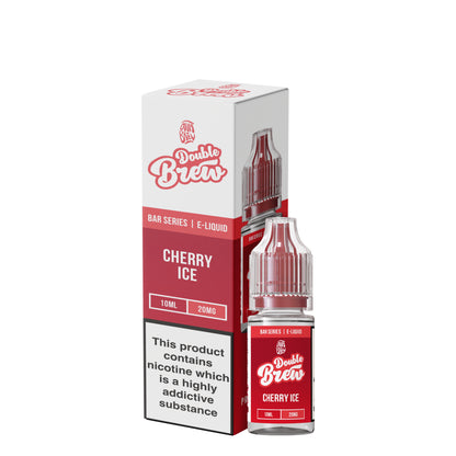 Double Brew Salt 10ml's - Shirley Only