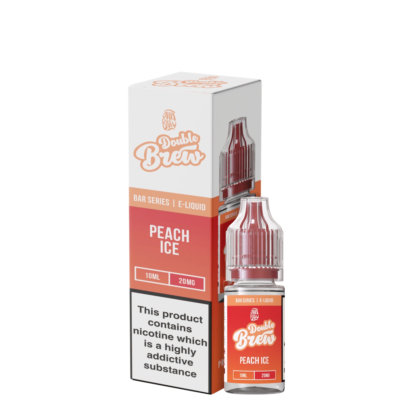 Double Brew Salt 10ml's - Shirley Only