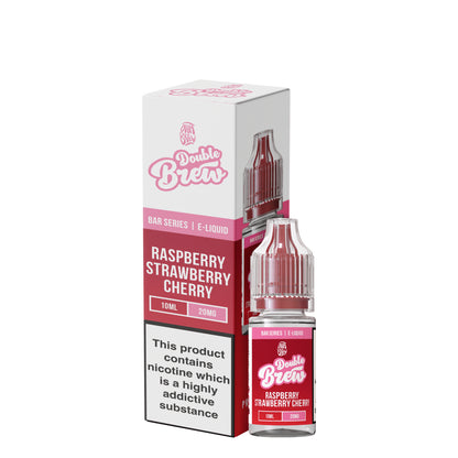 Double Brew Salt 10ml's - Shirley Only