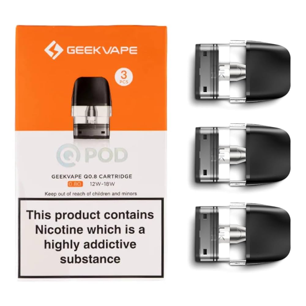 Wenax Q2 Kit by Geekvape