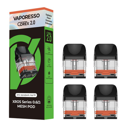 Xros 5 Mini Kit by Vaporesso