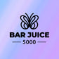 Bar Juice 5000 Salt 10ml's