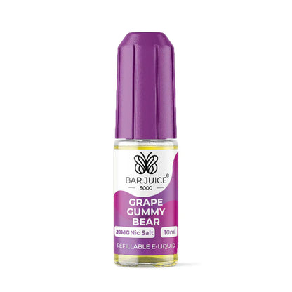 Bar Juice 5000 Salt 10ml's (Discontinuing)