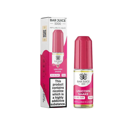 Bar Juice 5000 Salt 10ml's (Discontinuing)