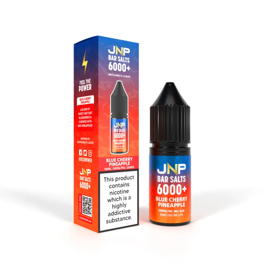 JNP Salt 10ml's