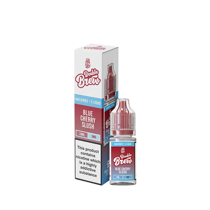 Double Brew Salt 10ml's - Both Stores