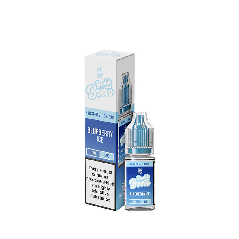 Double Brew Salt 10ml's - Both Stores