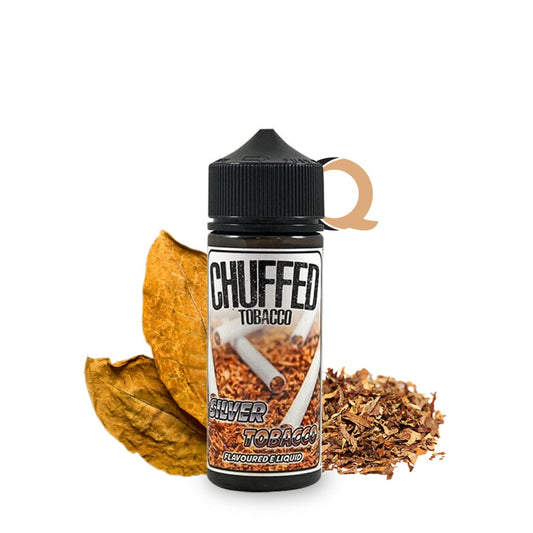 Chuffed Tobacco 100ml Shortfills