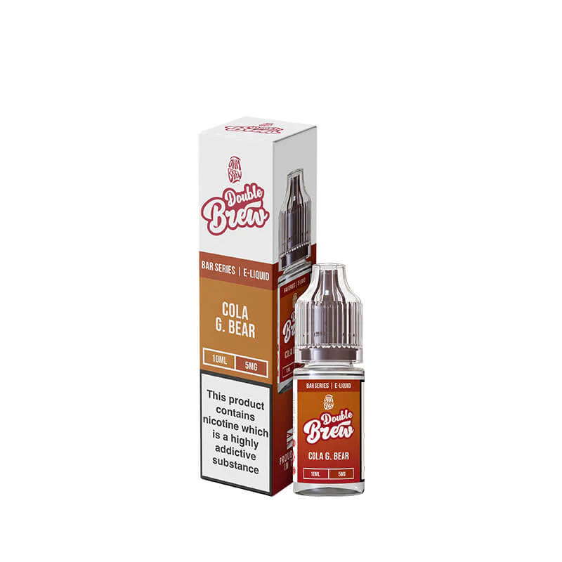 Double Brew Salt 10ml's - Both Stores