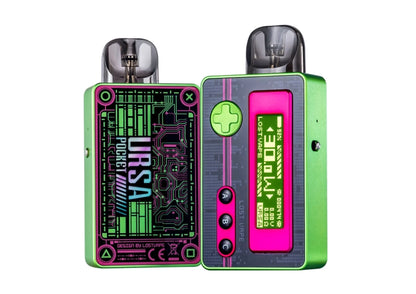Ursa Pocket Pod Kit by Lost Vape