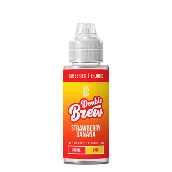 Double Brew 100ml Shortfills - Both Stores
