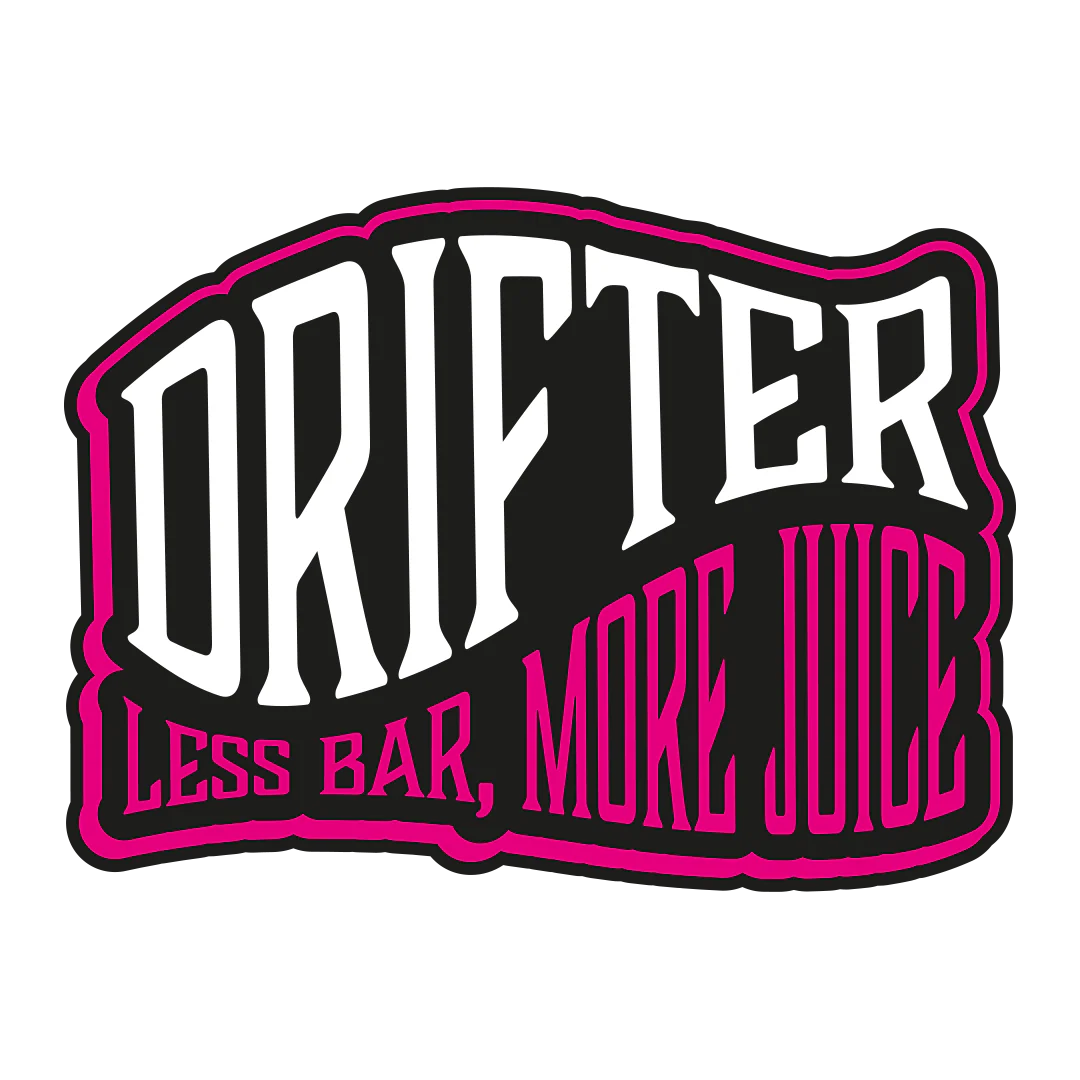 Drifter 100ml Shortfills - Shirley Only