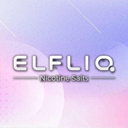 Elfliq Salt 10ml's - Shirley Only